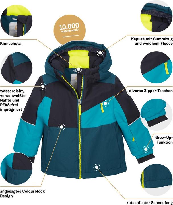 Immagine prodotto Killtec Fisw 42 Mns Ski Jckt (104, 98)