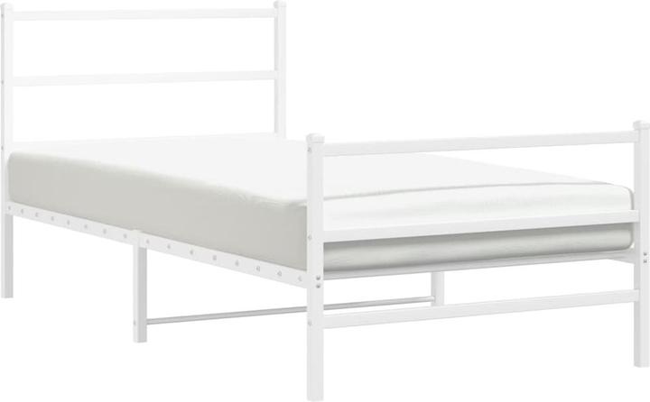 Image du produit vidaXL Bettgestell (100 x 200 cm)
