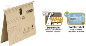 Actual product image Elba Vertic hanging file (A4, 1 x)