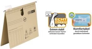 Produktbild Elba Hängehefter Vertic (A4, 1 x)