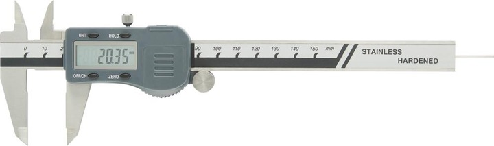 Elektronischer Messschieber 6001 200mm (20 cm)