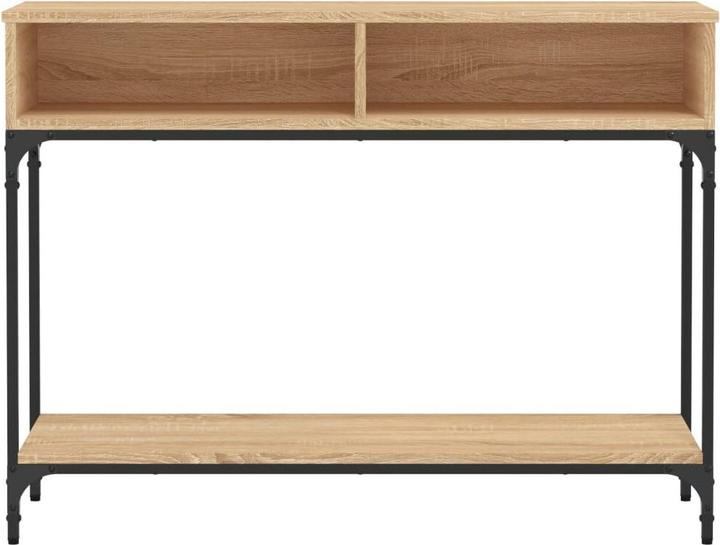 Image du produit vidaXL Konsolentisch (30.50 x 30.50 x 75 cm)