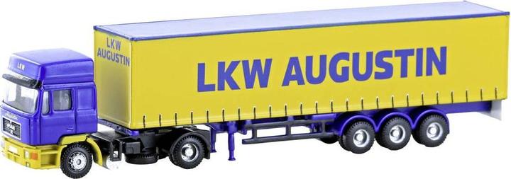Immagine prodotto Lemke Autoarticolato MAN F90 curtainsider Augustin (AT)