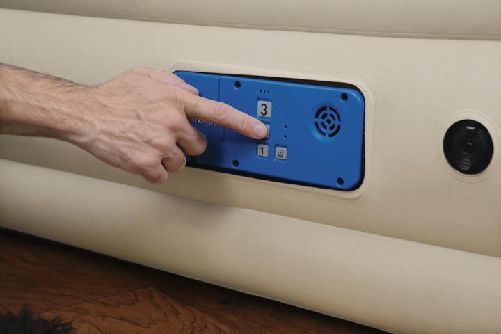 Produktbild Bestway Alwayzaire Fortech (150 x 200 cm)