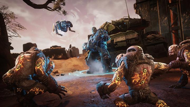 Produktbild Microsoft Gears Tactics (Xbox One S)