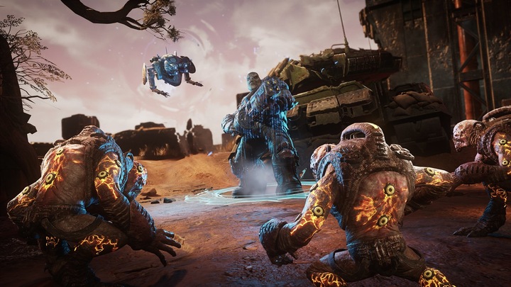 Actual product image Microsoft Gears Tactics (Xbox One S)