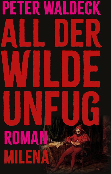 Produktbild All der wilde Unfug (Deutsch, Peter Waldeck, 2024)