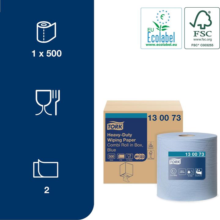 Produktbild Tork Wischpapier (1 x)