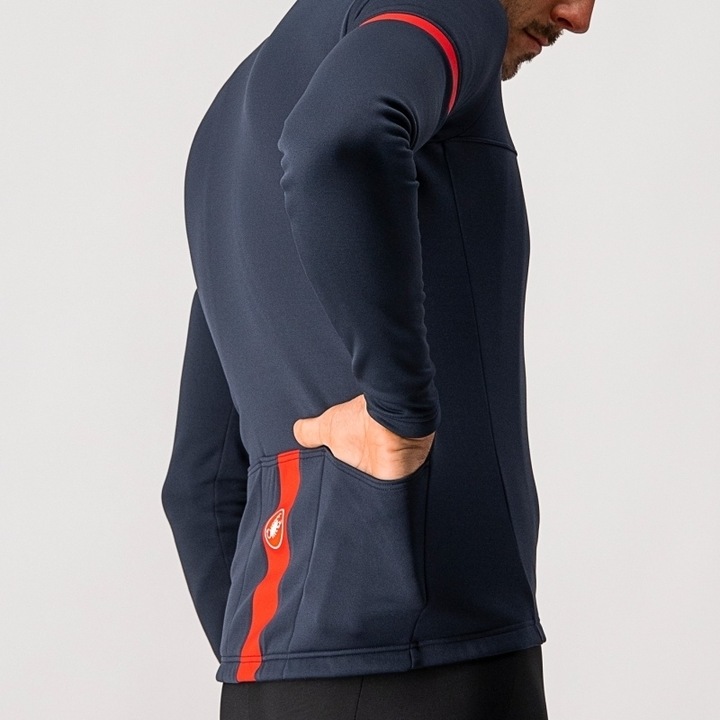 Actual product image Castelli Fondo 2 Jersey FZ (XXL)