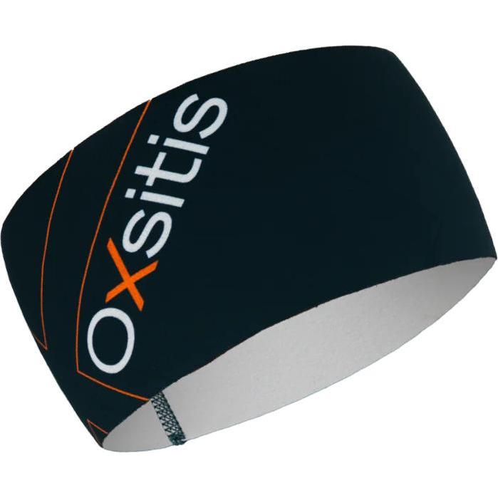 Lhotse, Stirnband, 31490, Schwarz
