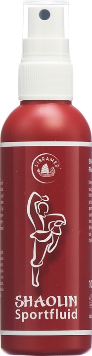 Shaolin Sportfluid (100 x, 100 ml, 116 g)