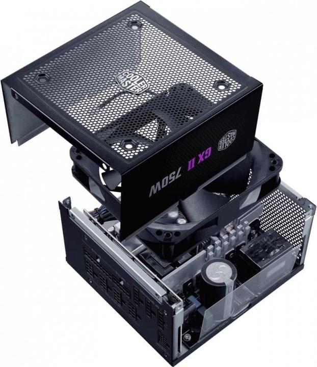 Productafbeelding Cooler Master GX II Gold 750 ATX3.1 (750 W)