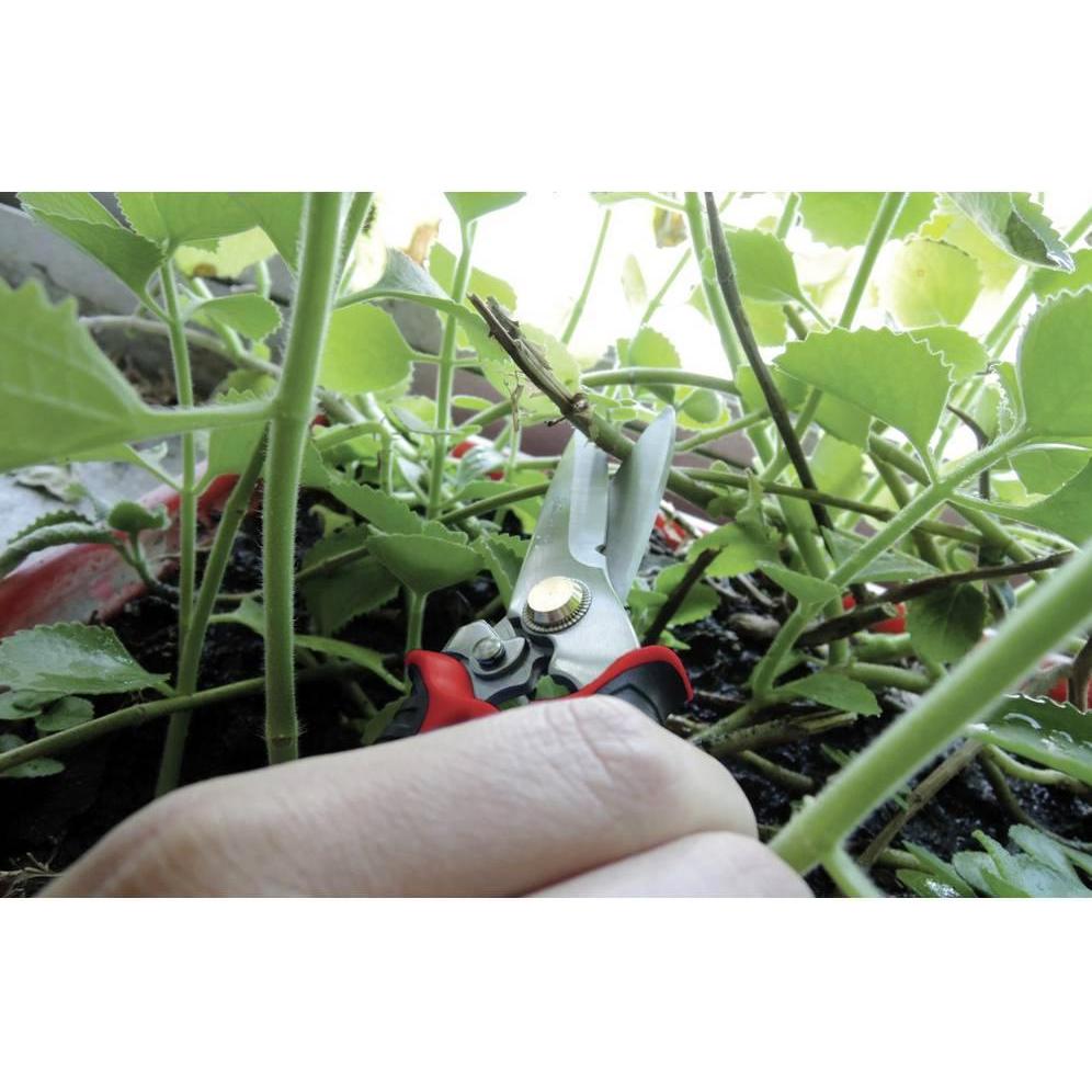 Thumbnail - Toolcraft, Bolzenschneider + Seitenschneider, Kombischere 200 mm 2180448 (200 mm)