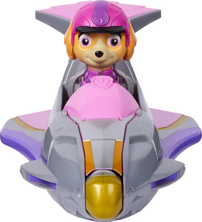 Image du produit Spin Master Paw Patrol Jungle Pups Deluxe Vehicle Skye