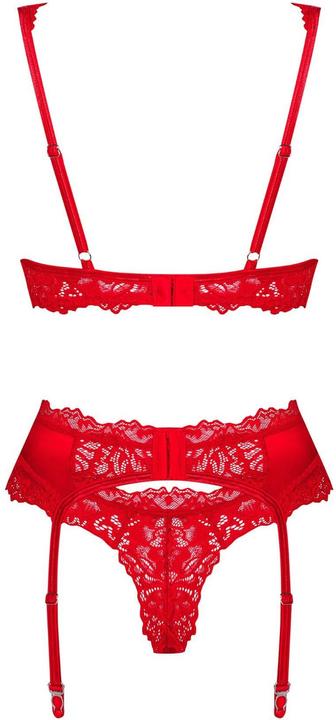 Produktbild Obsessive Amor Cherris Set 3-Teilig L/Xl (L)