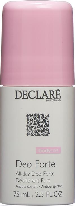 Image du produit Declaré Soins du corps Deo Forte (Roll-on, 75 ml)