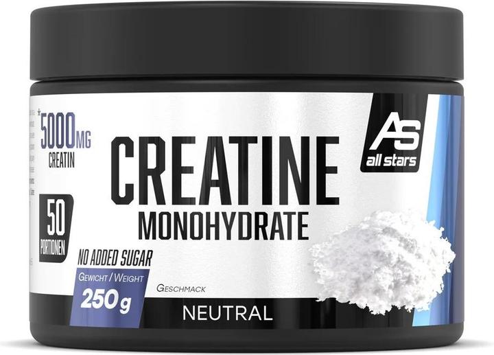 Produktbild All Stars Creatin Monohydrat (1 Stück, Pulver, 500 g)