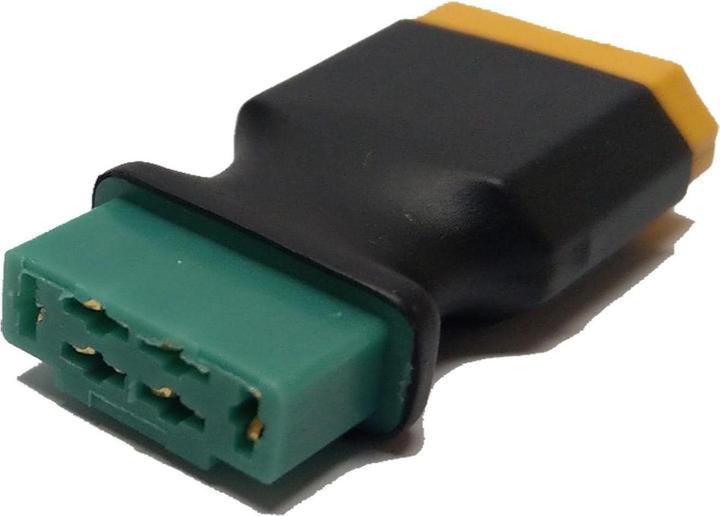 Actual product image EP Short adapter XT60 to MPX
