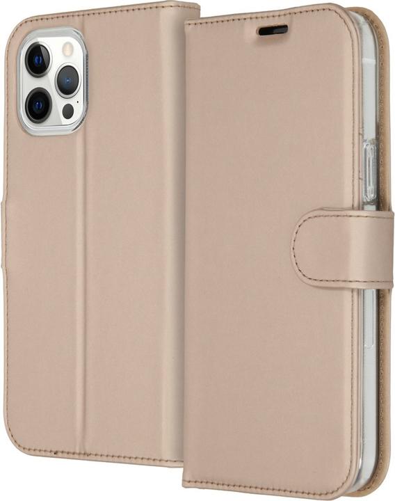 Actual product image Accezz Wallet Softcase Bookcase (Apple iPhone 12 Pro Max)