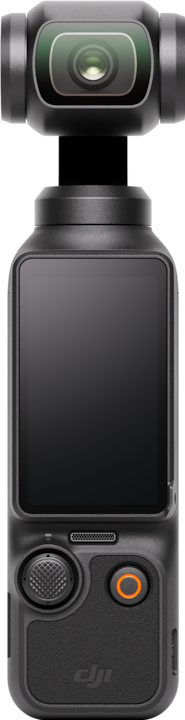 Actual product image DJI Osmo Pocket 3 (120p, Wi-Fi, Bluetooth)
