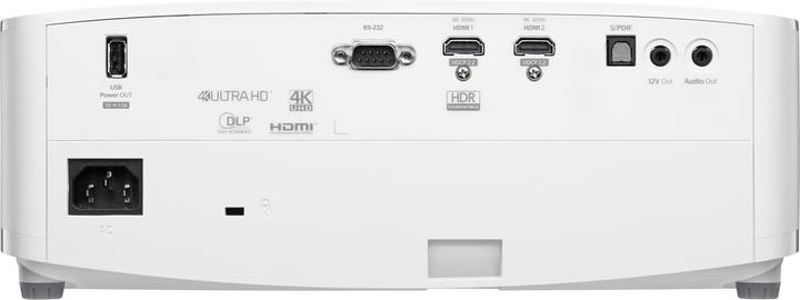Produktbild Optoma UHD38x (4K, 4000 lm, 1.66:1)