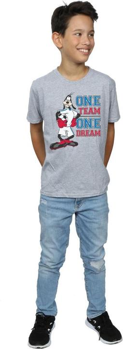 Produktbild Disney Goofy One Team One Dream TShirt Jungen (128)