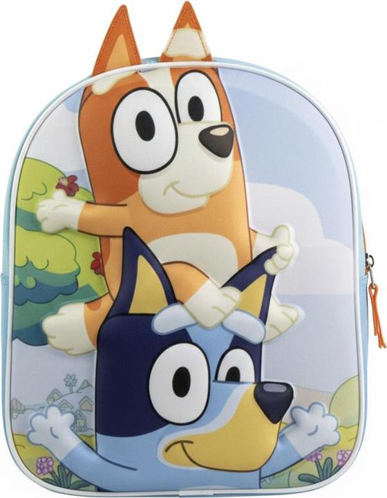 Actual product image Cerdá Schulrucksack 3D Bluey Blau