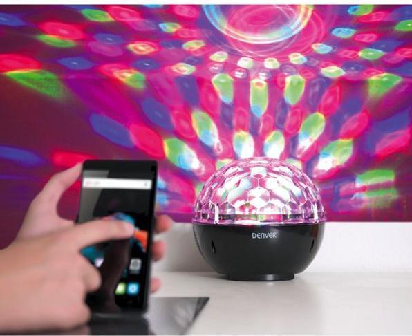 Actual product image Denver BTL-65 Loudspeaker (3 h)