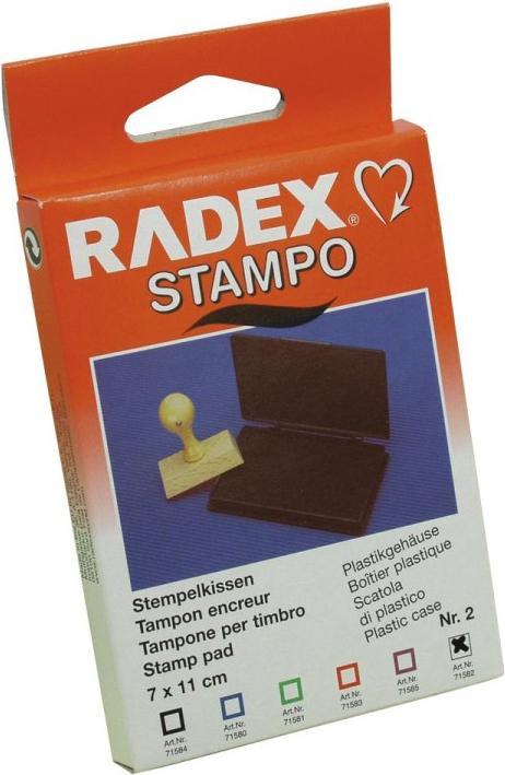 Produktbild Kores STAMPO Stempelkissen Gr.2