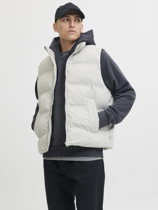 Actual product image Jack & Jones Jjesoho Bodywarmer Collar Sn (XL)