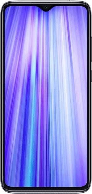 Produktbild Xiaomi Redmi Note 8 Pro (128 GB, Ocean Blue, 6.53", Hybrid Dual SIM, 4G)