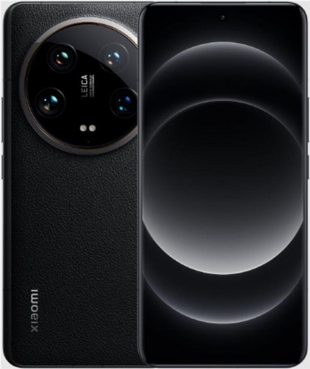 Image du produit Xiaomi 14 Ultra (512 Go, Noir, 6.73", Double SIM, 5G)