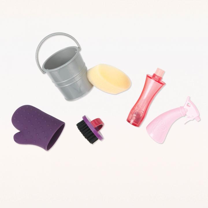 Actual product image Our Generation Palomino foal