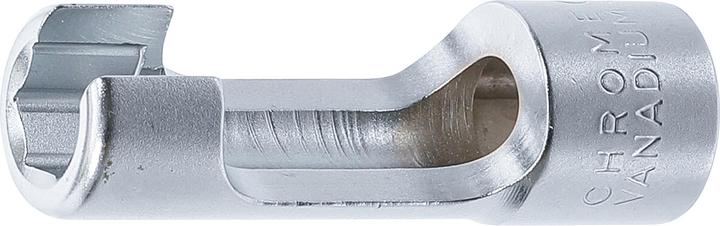 Actual product image BGS Special Socket, slotted 10 mm (3/8") Drive 9 mm (9 mm)