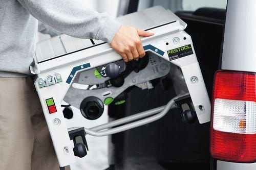 Actual product image Festool Tischzugsäge CS 70 EBG-Set