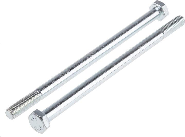 Produktbild RS PRO Hexagon head high tensile bolt,M6x110mm