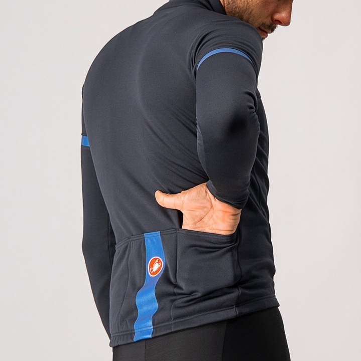 Actual product image Castelli Fondo 2 Jersey FZ (XXL)