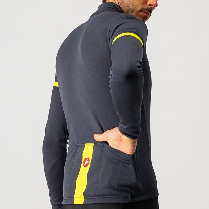 Actual product image Castelli Fondo 2 Jersey FZ (S)