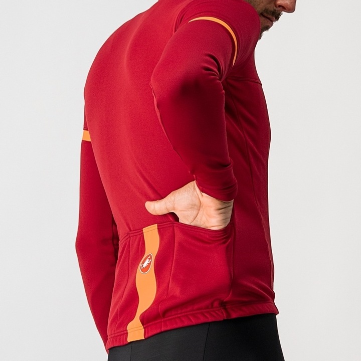 Actual product image Castelli Fondo 2 Jersey FZ (XXL)