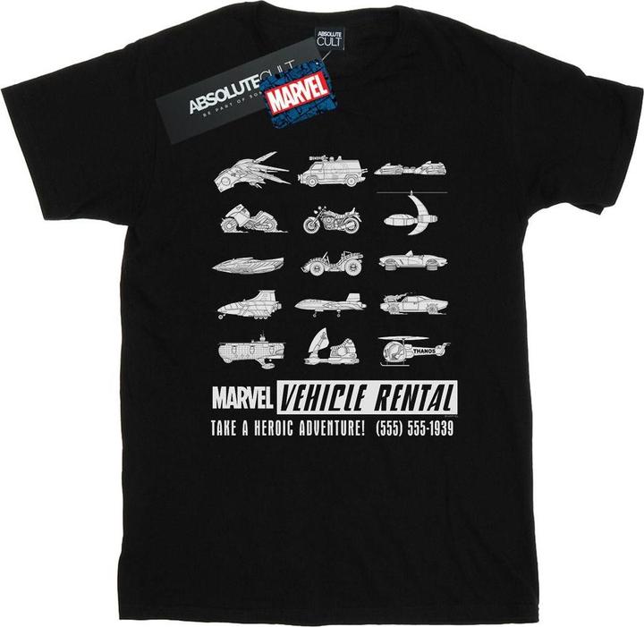 Produktbild Vehicle Rental TShirt (S)