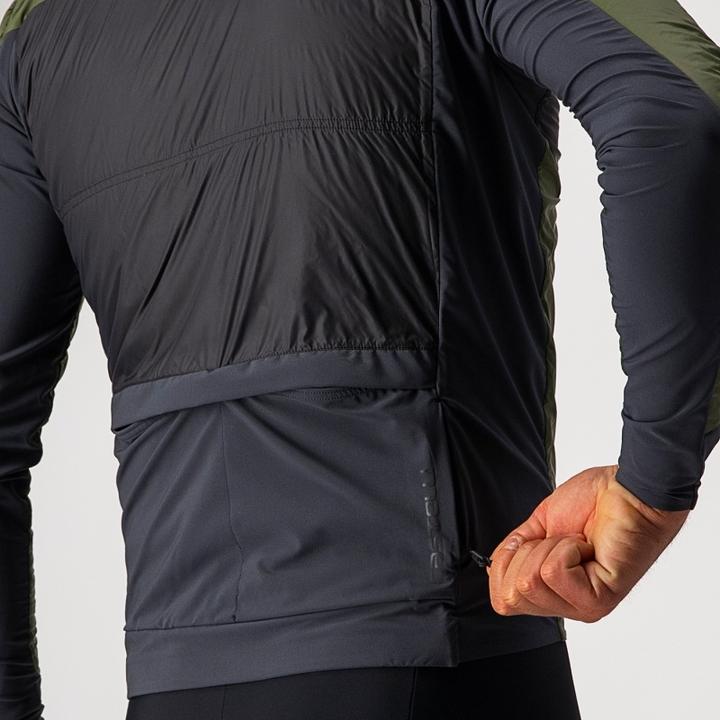 Actual product image Castelli Unlimited Puffy Jacket (M)
