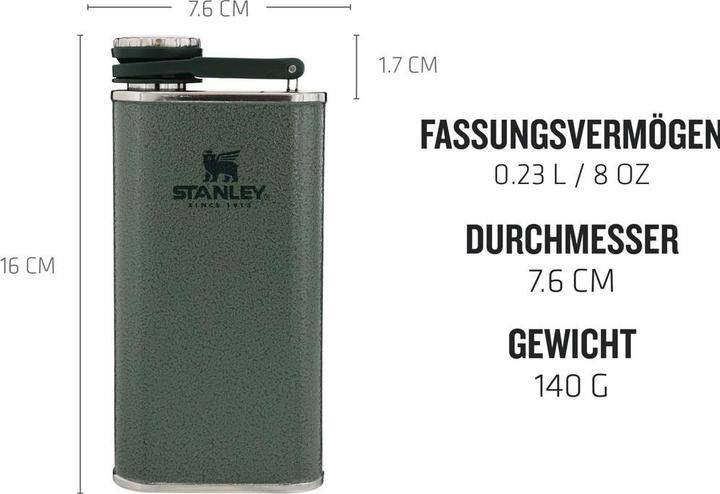 Immagine prodotto Stanley 1913 Borraccia classica a bocca larga da 236 ml (236 ml)