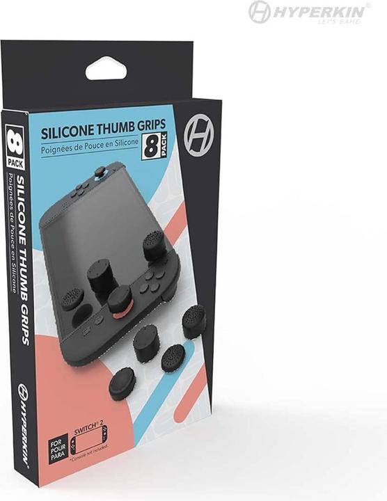 Immagine prodotto Hyperkin Thumb Grips Pro Series (Switch)