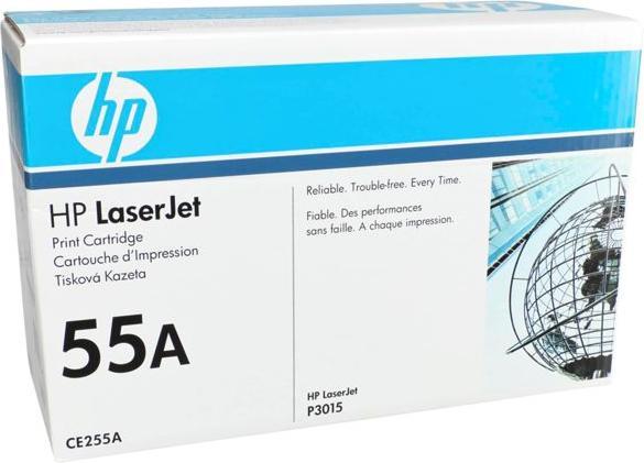 Produktbild HP 55a (BK)