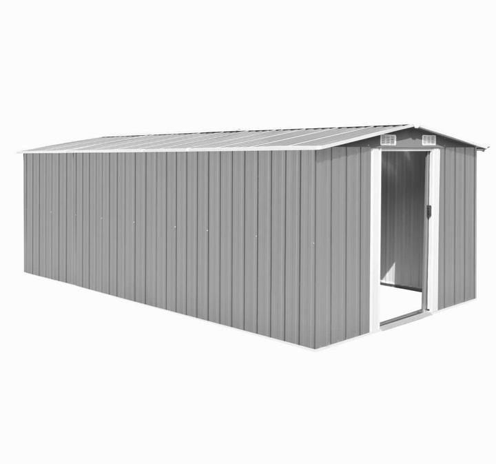 Actual product image vidaXL Gerätehaus