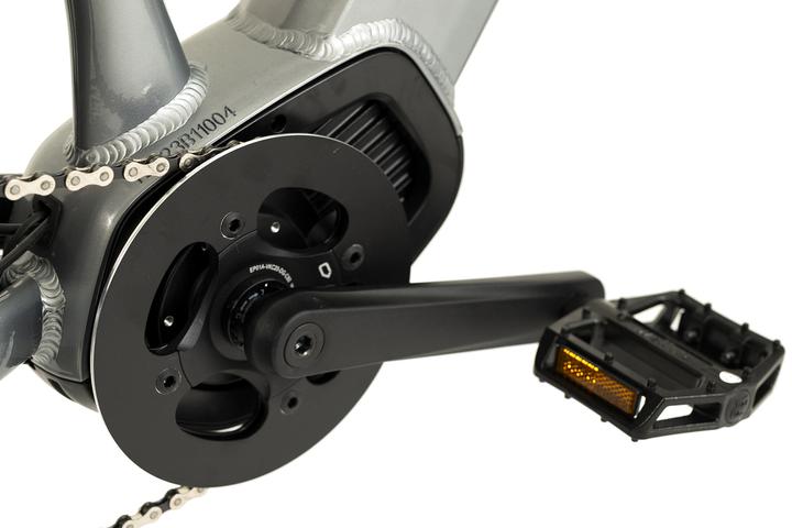 Produktbild Totem E-SUV 27,5" XPL-650 Mittelmotor 80NM / 20Ah (46 cm)
