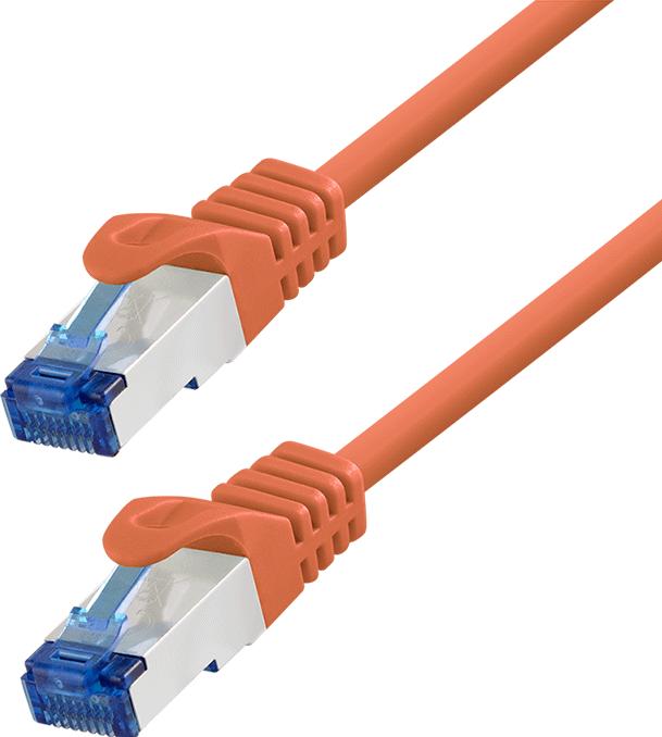 Immagine prodotto LogiLink Cavo di rete (S/FTP, CAT6a, 2 m)
