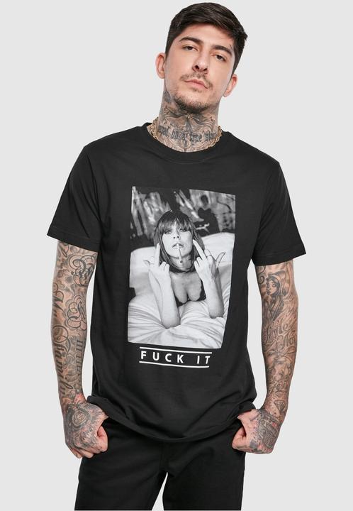 Actual product image Mister Tee Fuck It 2.0 Tee (M)