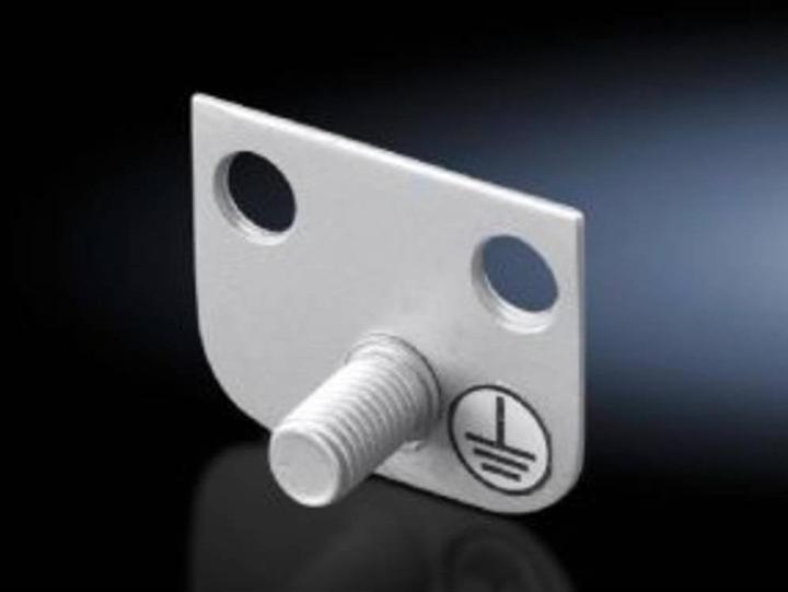 Actual product image Rittal Central grounding point