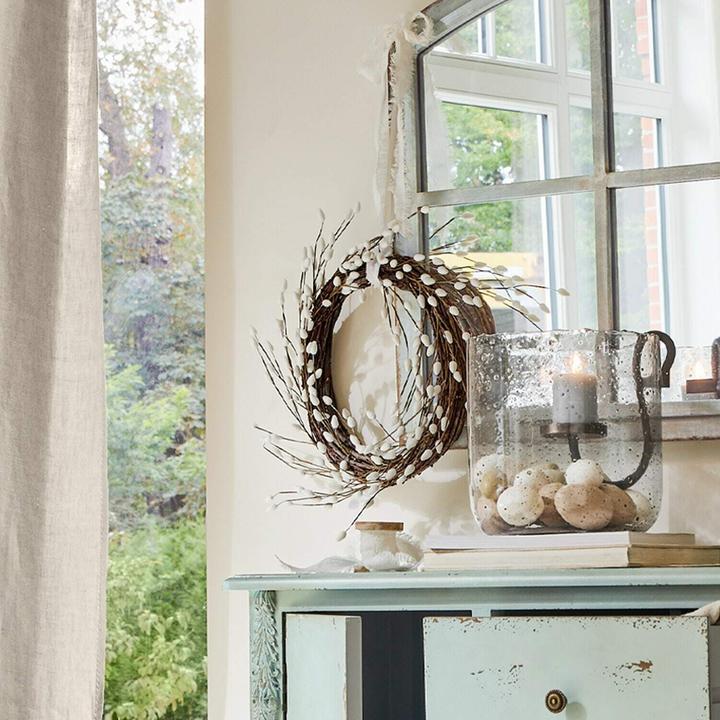Image du produit Loberon Couronne Prapante marron